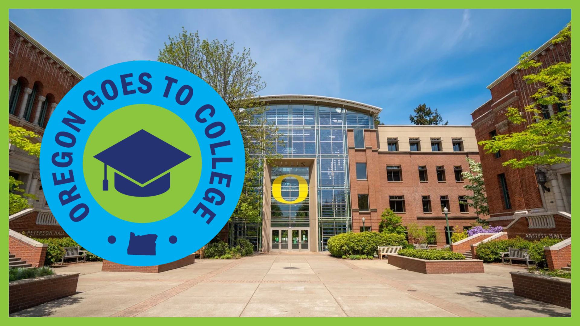 Types of University of Oregon Scholarships for International Students 