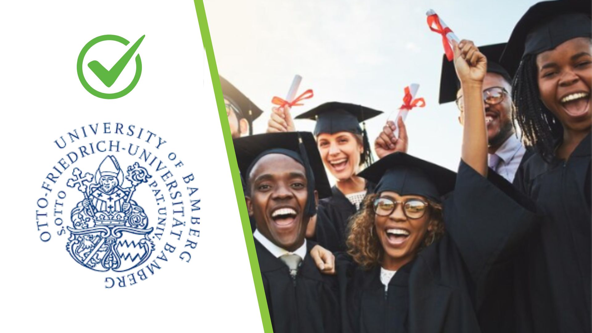 University of Bamberg Starter Scholarships 2025 (Germany) – How International PhD Students Can Apply