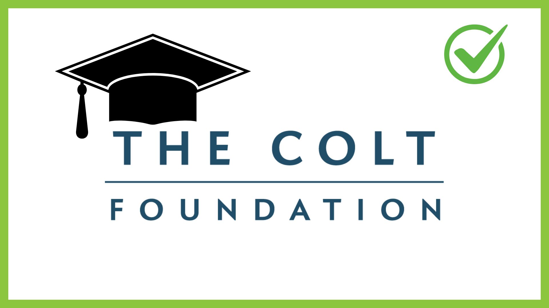 Colt Foundation Scientific Fellowship (UK) 2025 – Fully Funded PhD Scholarship for International Students