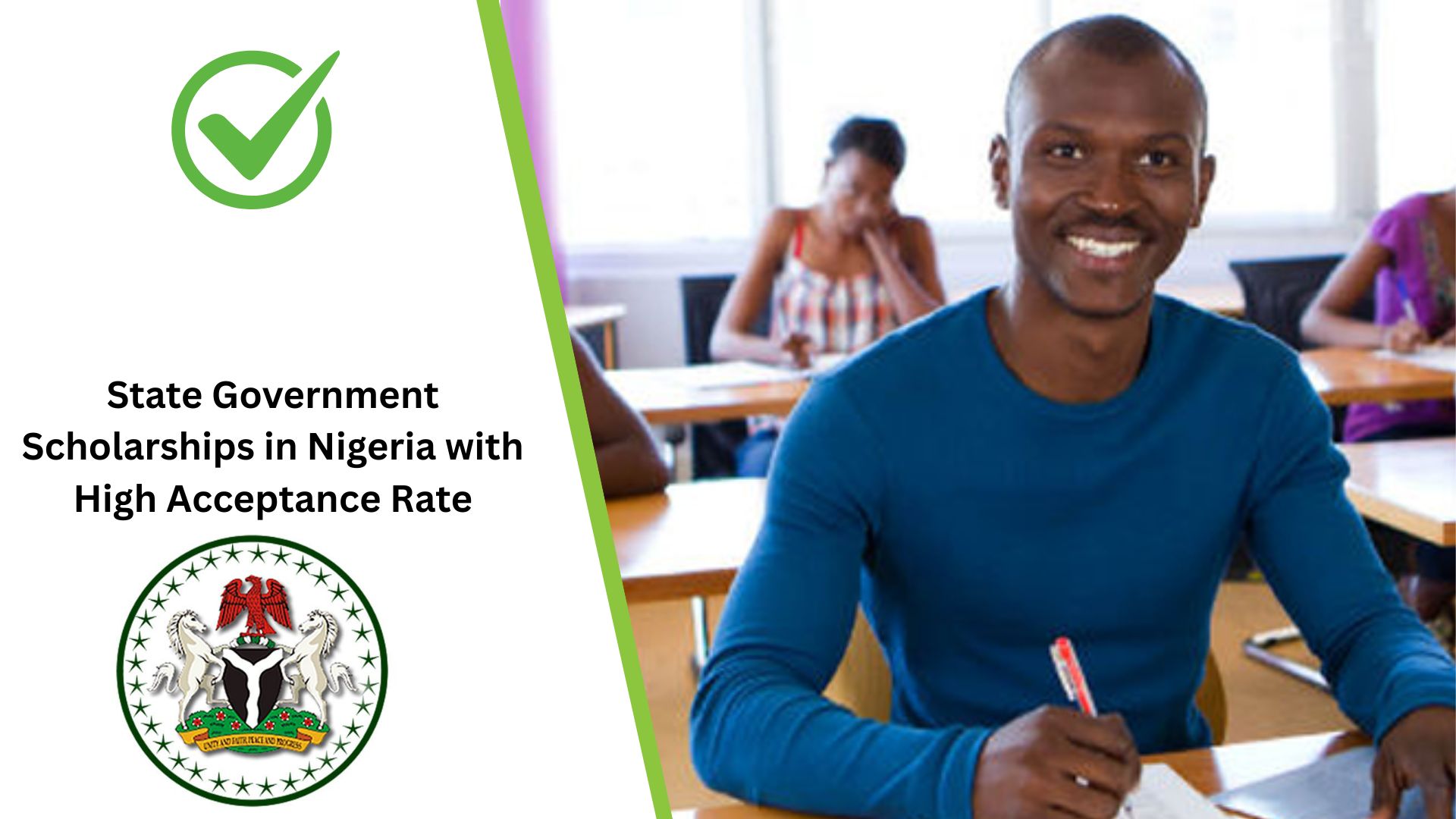 State Government Scholarships in Nigeria with High Acceptance Rate (2025 Update)